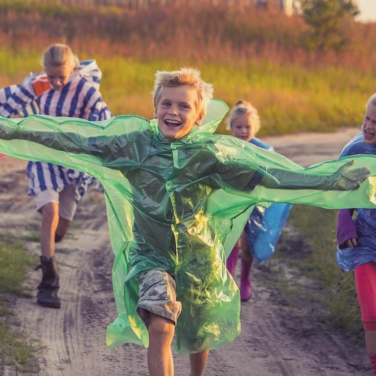 Portrait of Nova, group coordinator and fusion cooking expert